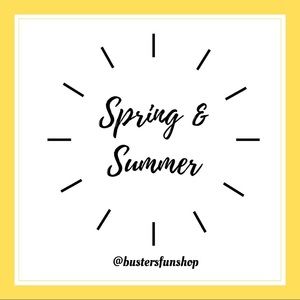Spring & Summer!!!